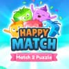 Happy match